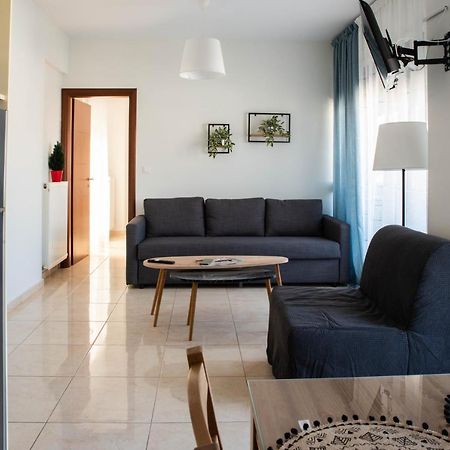 Syggrou Project 44 Apartment Thessaloníki Ngoại thất bức ảnh