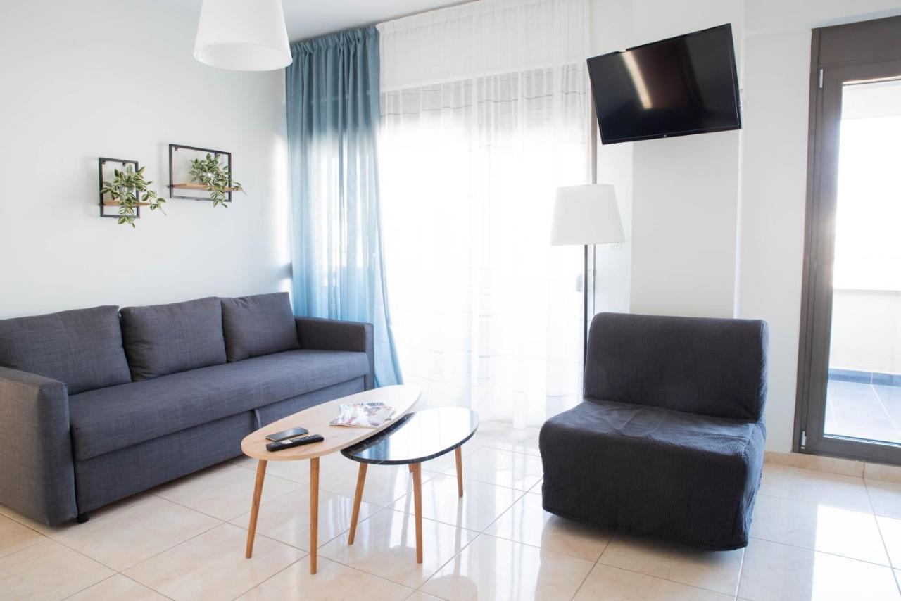Syggrou Project 44 Apartment Thessaloníki Ngoại thất bức ảnh
