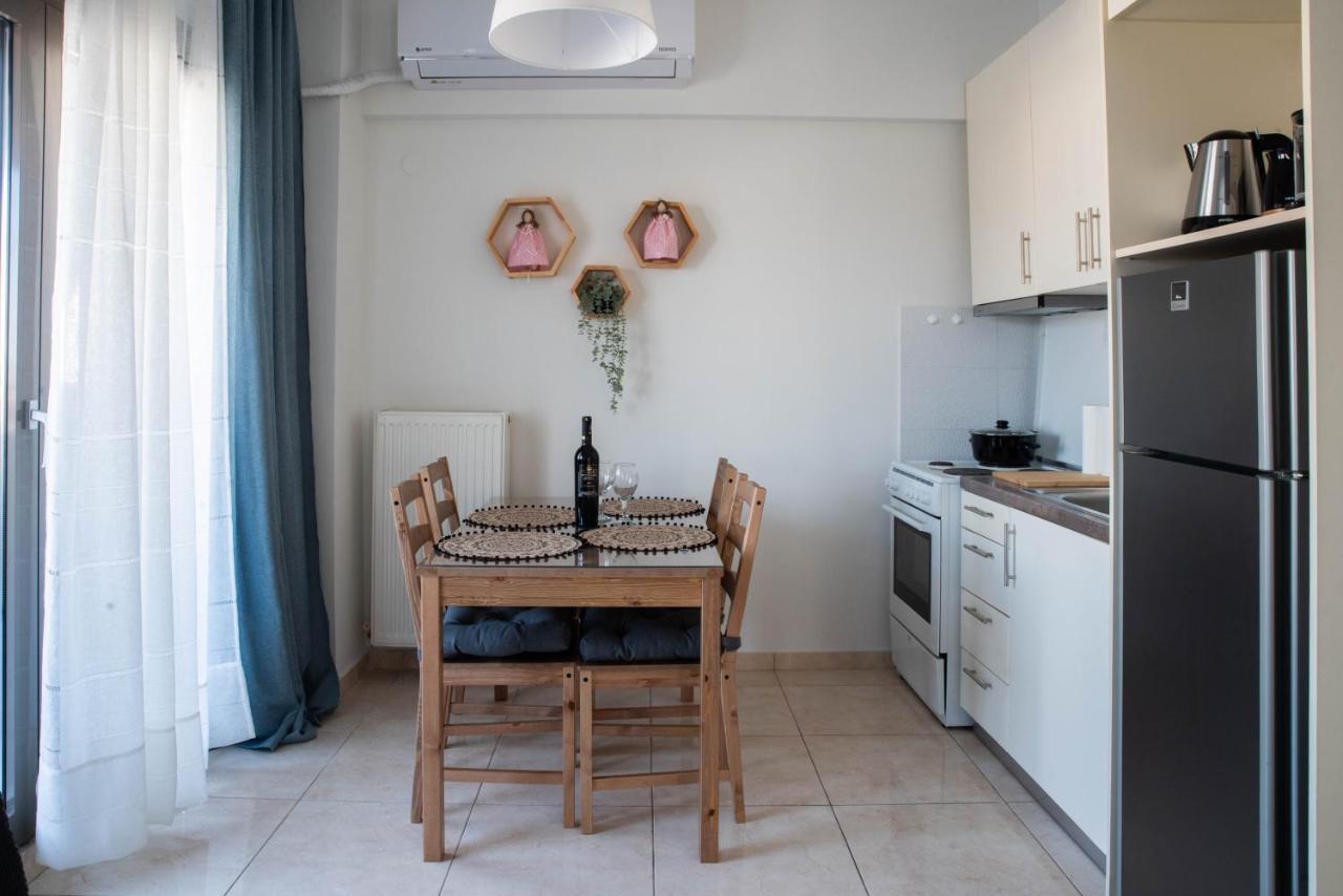 Syggrou Project 44 Apartment Thessaloníki Ngoại thất bức ảnh
