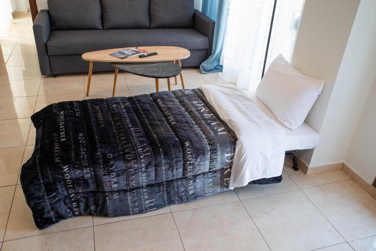 Syggrou Project 44 Apartment Thessaloníki Ngoại thất bức ảnh