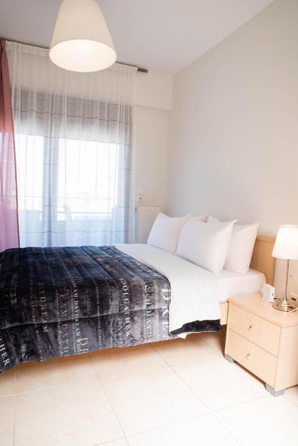 Syggrou Project 44 Apartment Thessaloníki Ngoại thất bức ảnh