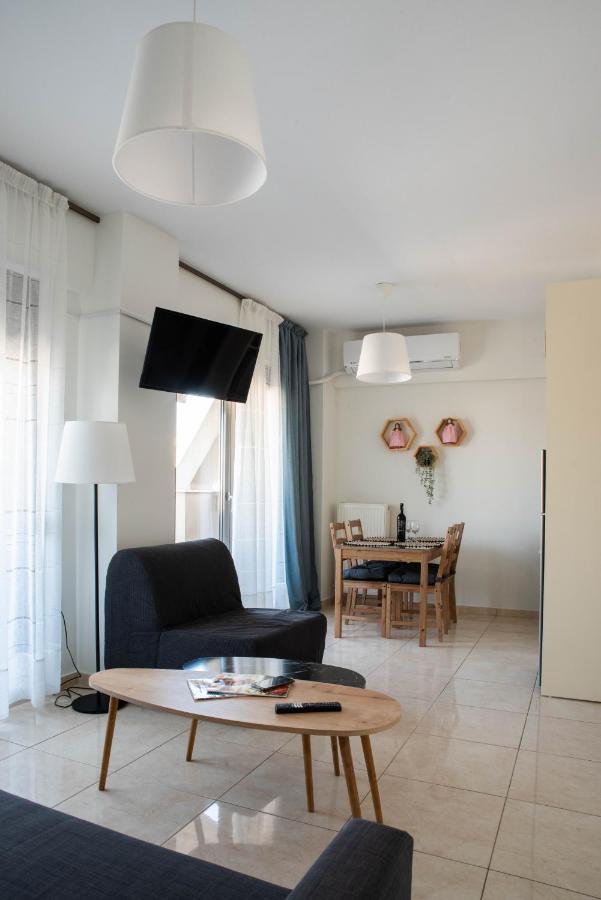 Syggrou Project 44 Apartment Thessaloníki Ngoại thất bức ảnh