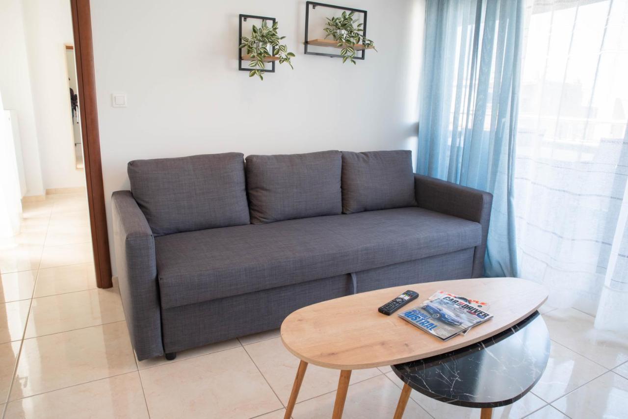 Syggrou Project 44 Apartment Thessaloníki Ngoại thất bức ảnh