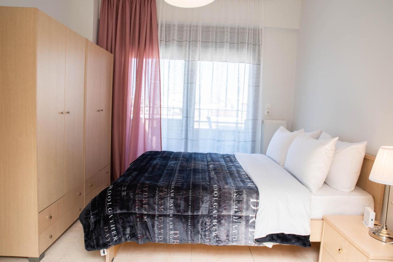 Syggrou Project 44 Apartment Thessaloníki Ngoại thất bức ảnh