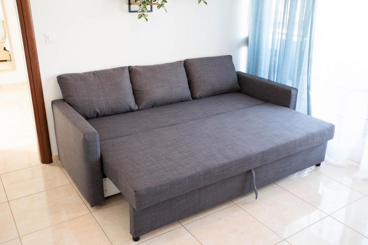 Syggrou Project 44 Apartment Thessaloníki Ngoại thất bức ảnh