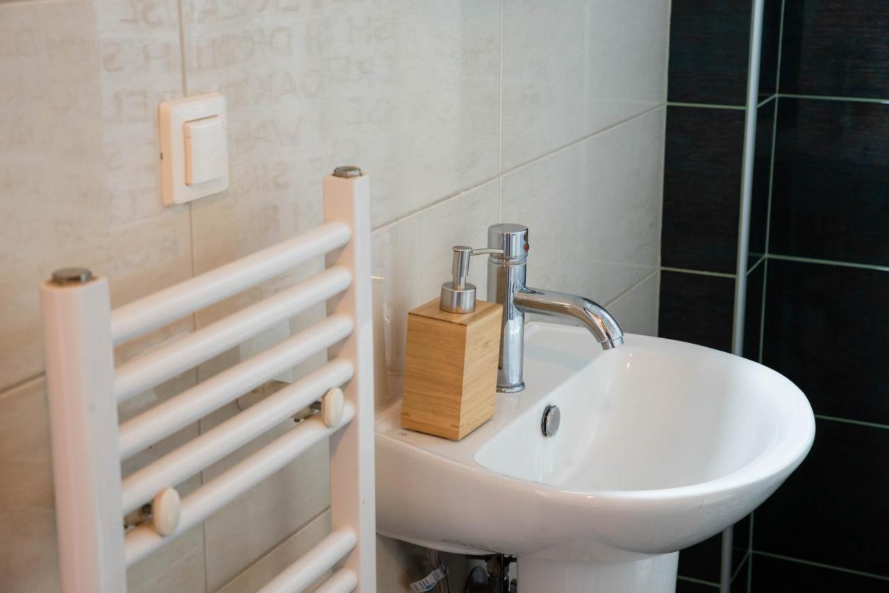 Syggrou Project 44 Apartment Thessaloníki Ngoại thất bức ảnh