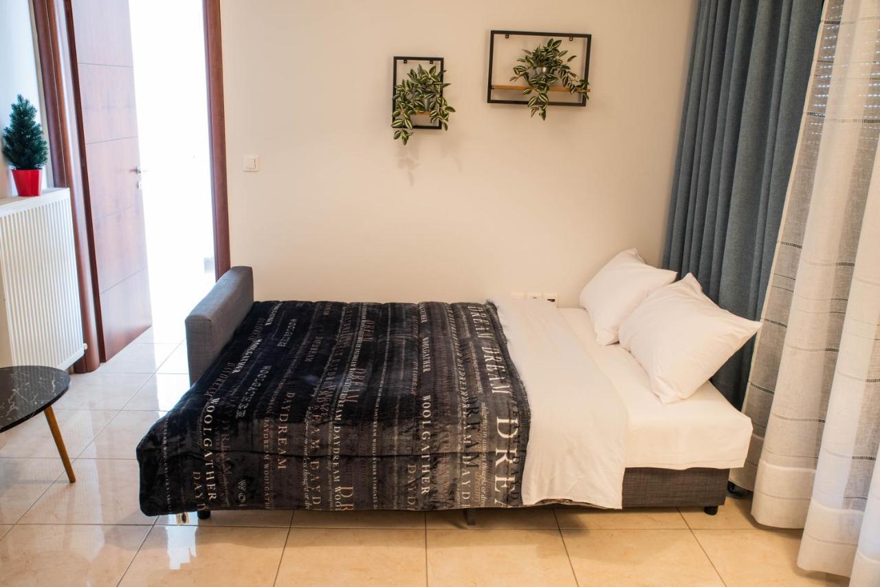 Syggrou Project 44 Apartment Thessaloníki Ngoại thất bức ảnh