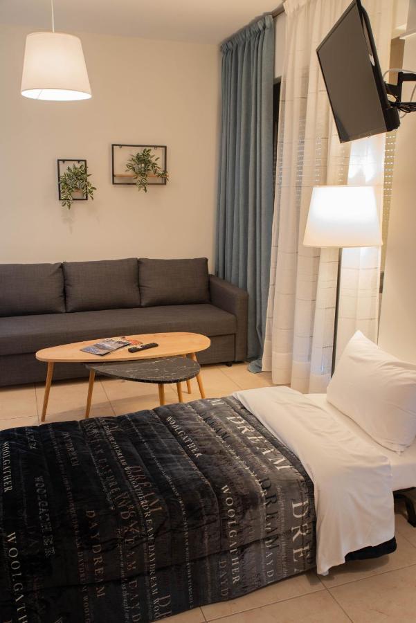 Syggrou Project 44 Apartment Thessaloníki Ngoại thất bức ảnh