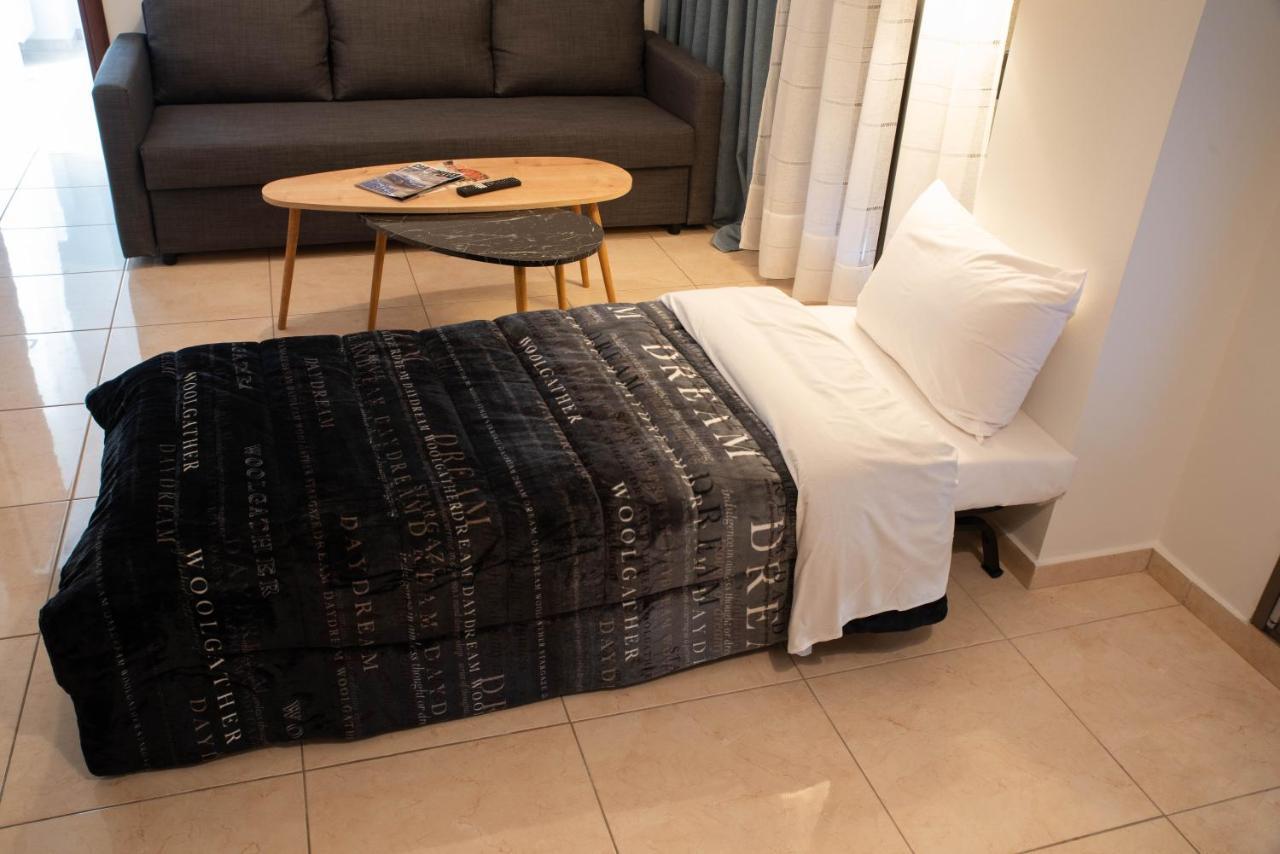 Syggrou Project 44 Apartment Thessaloníki Ngoại thất bức ảnh