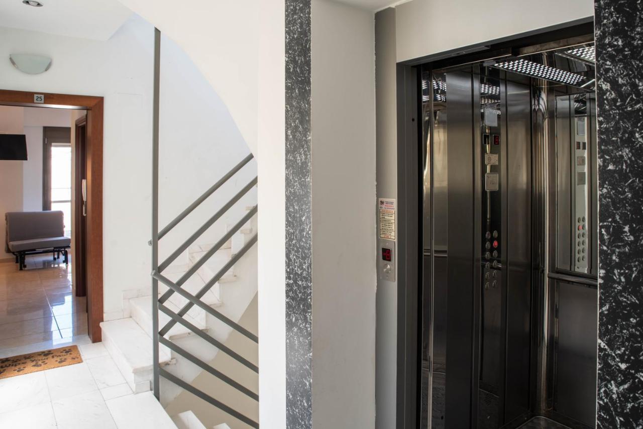 Syggrou Project 44 Apartment Thessaloníki Ngoại thất bức ảnh