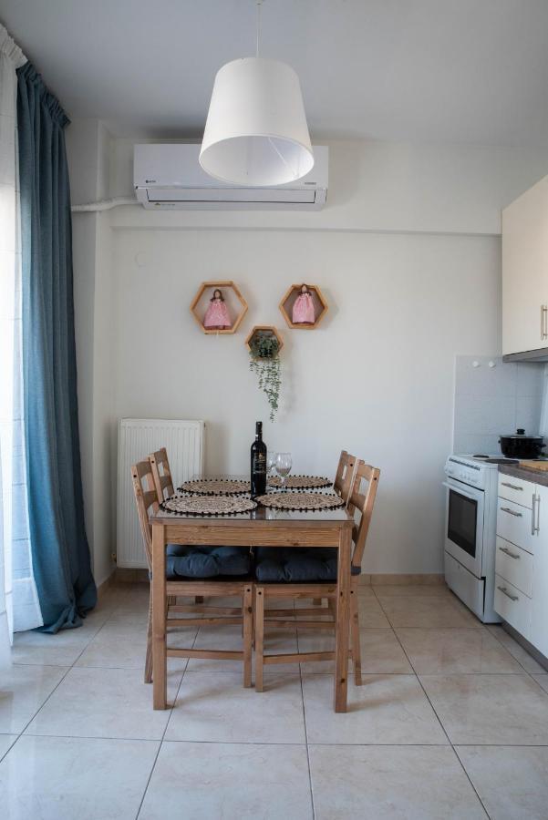 Syggrou Project 44 Apartment Thessaloníki Ngoại thất bức ảnh